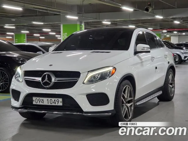 Mercedes-Benz GLE-класс