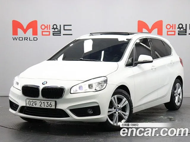BMW 2 серия