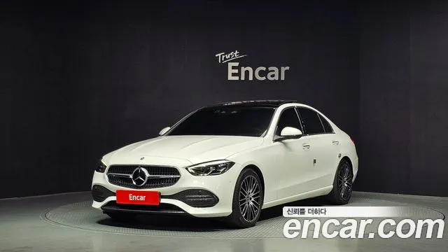 Mercedes-Benz C-класс