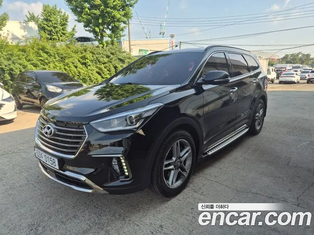 Hyundai Maxcruz