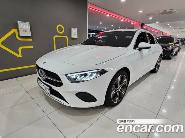 Mercedes-Benz A-класс