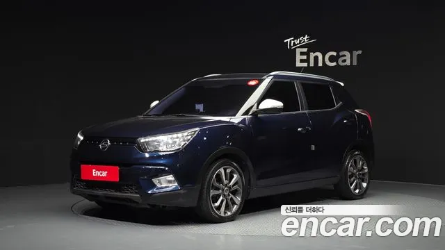 KG Mobility Tivoli