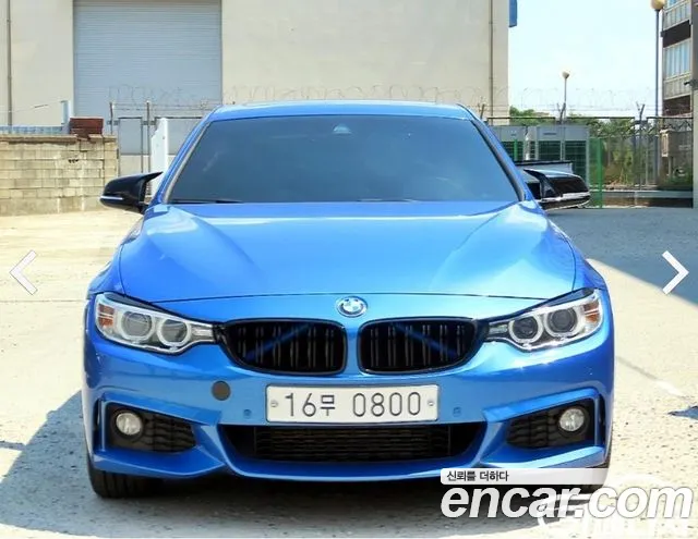 BMW 4 серия
