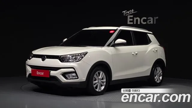 KG Mobility Tivoli