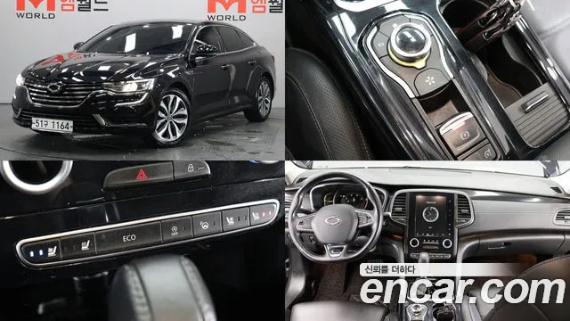 Renault Korea SM6
