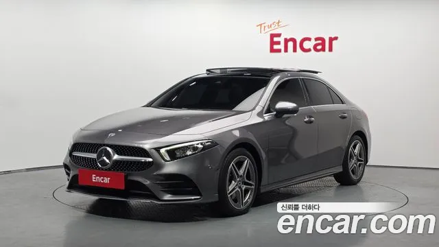 Mercedes-Benz A-класс