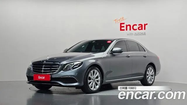 Mercedes-Benz E-класс