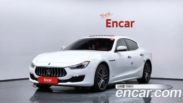 Maserati Ghibli