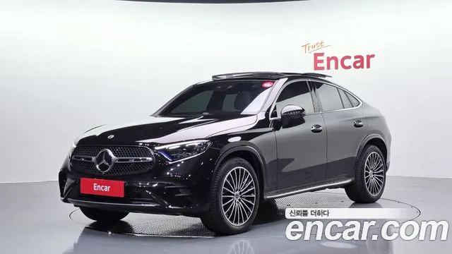 Mercedes-Benz GLC-класс