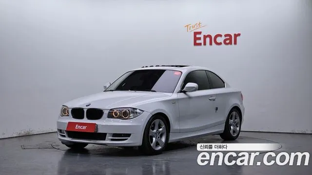 BMW 1 серия