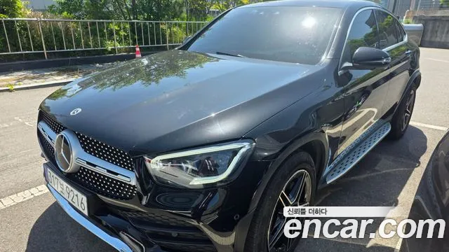Mercedes-Benz GLC-класс