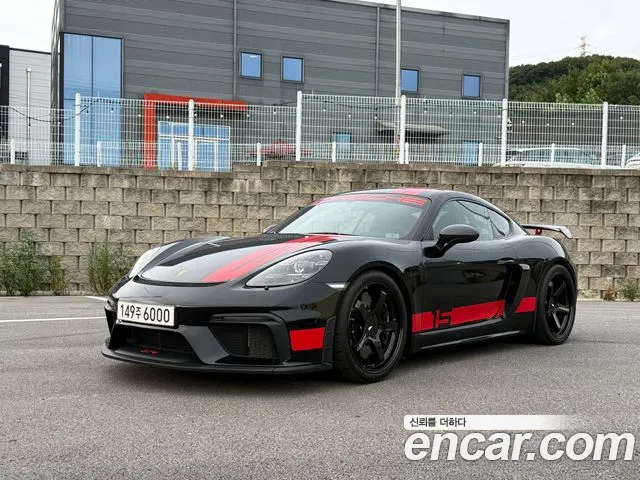 Porsche 718