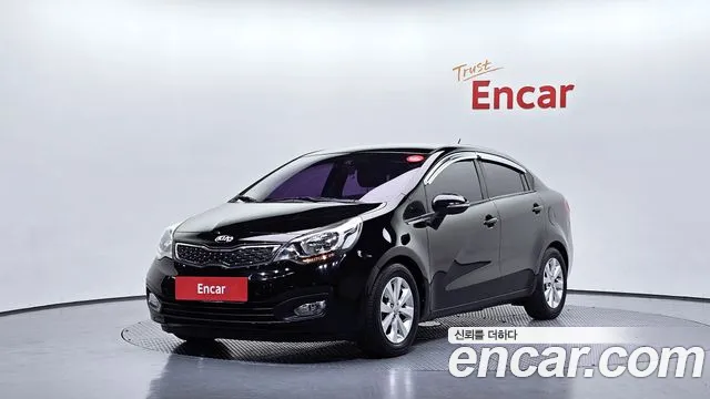 Kia Pride — экстерьер