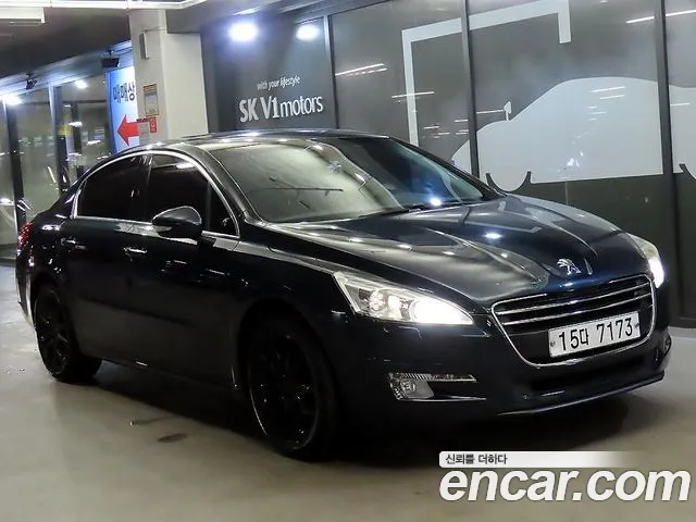 Peugeot 508