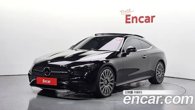 Mercedes-Benz CLE-класс