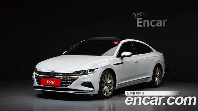 Volkswagen Arteon