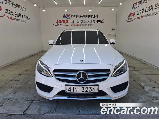 Mercedes-Benz C-класс