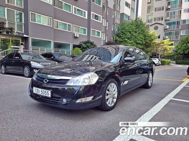 Renault Korea SM5