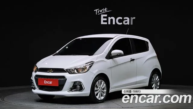 Chevrolet Korea Spark