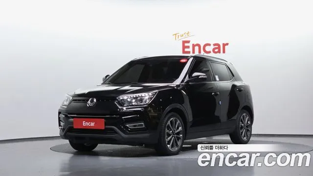 KG Mobility Tivoli