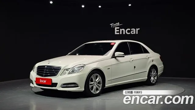 Mercedes-Benz E-класс