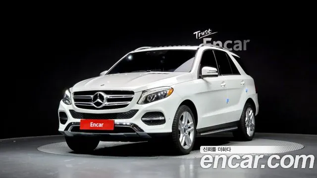 Mercedes-Benz GLE-класс