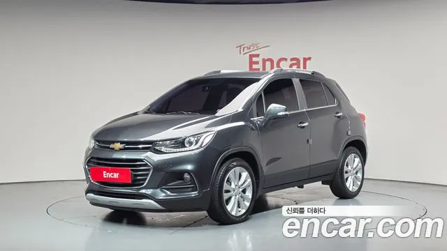 Chevrolet Korea Trax