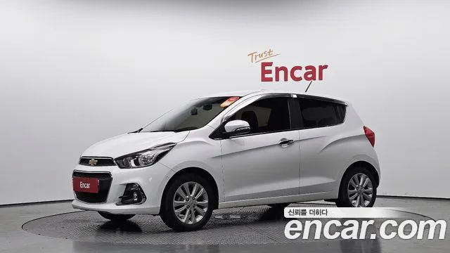 Chevrolet Korea Spark