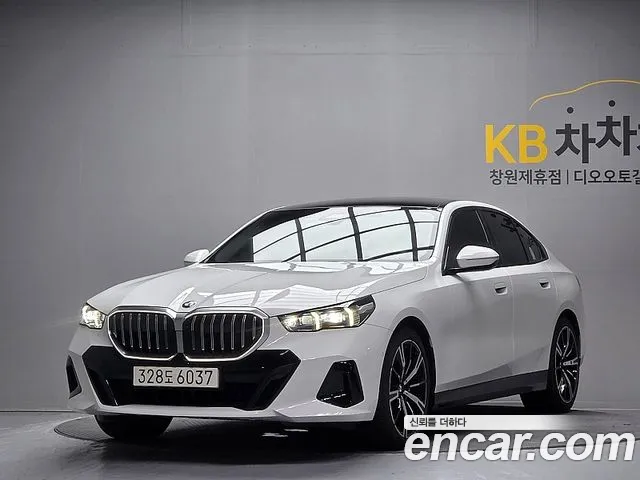 BMW 5 серия
