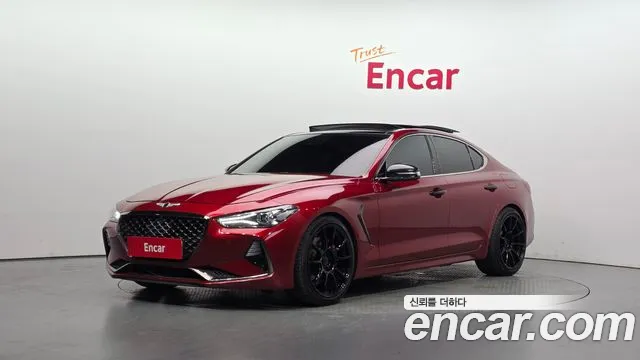 Genesis G70