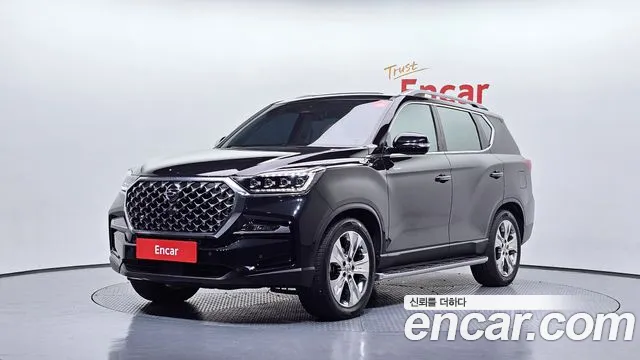 KG Mobility Rexton