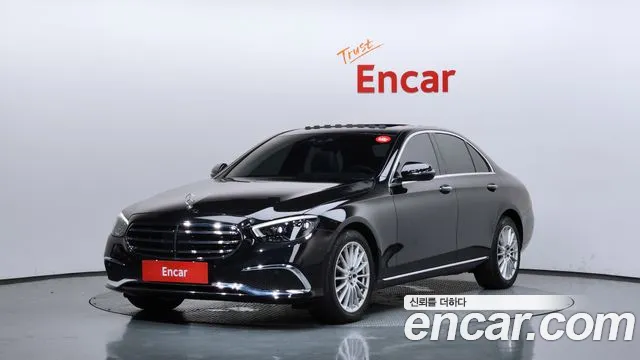 Mercedes-Benz E-класс