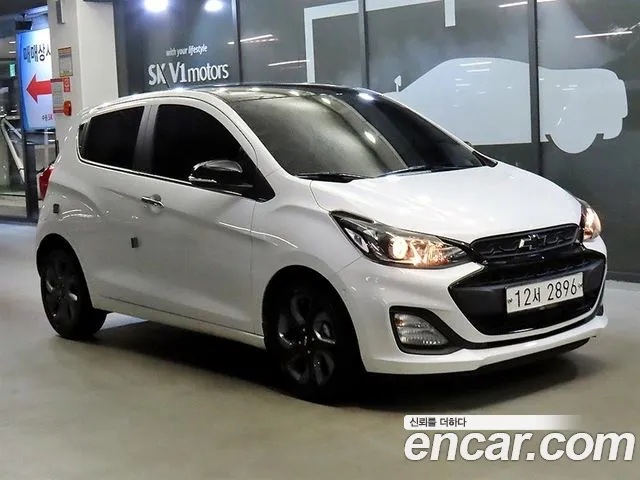 Chevrolet Korea Spark