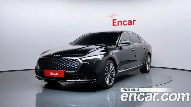 Kia K9 — экстерьер