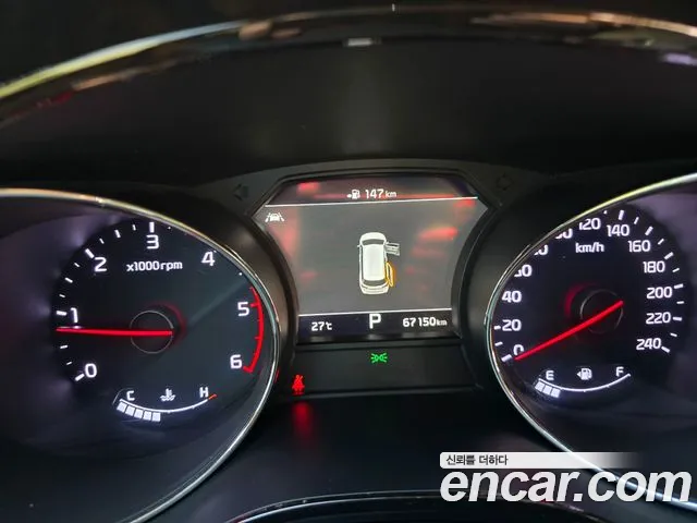 Kia Carnival — интерьер