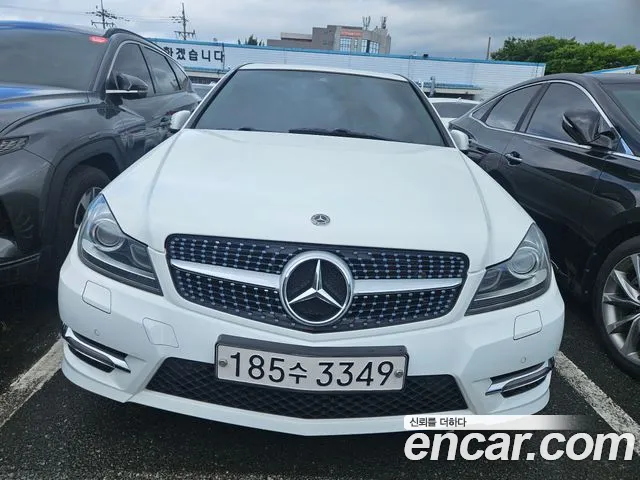 Mercedes-Benz C-класс