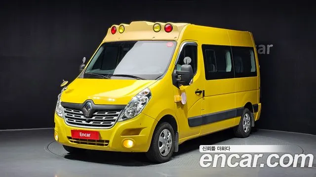Renault Korea Master