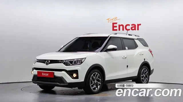 KG Mobility Tivoli