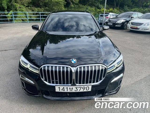 BMW 7 серия