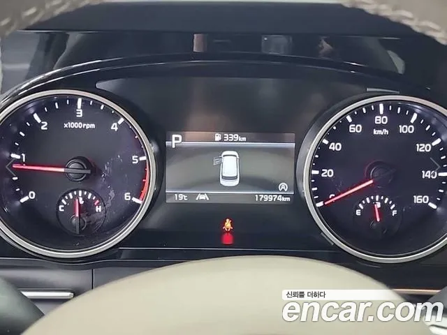 Kia Carnival — интерьер
