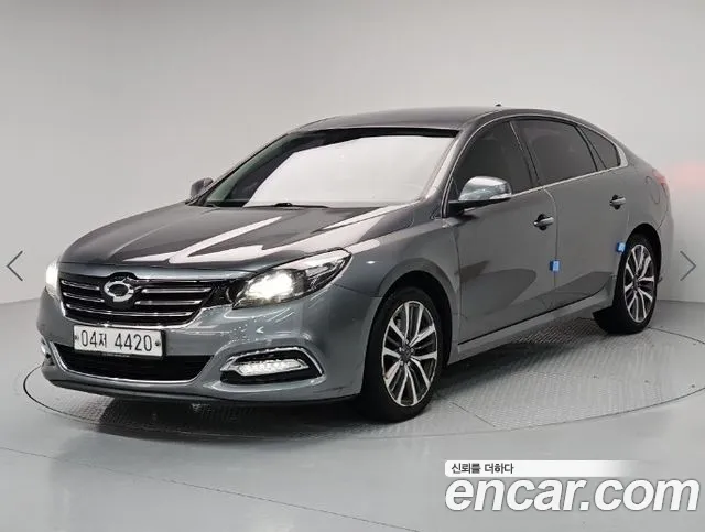 Renault Korea SM7