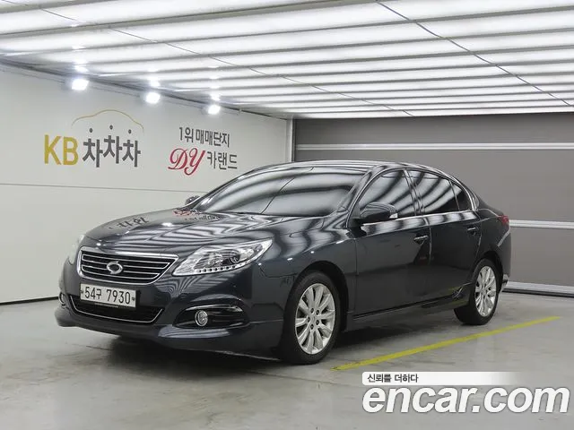 Renault Korea SM5