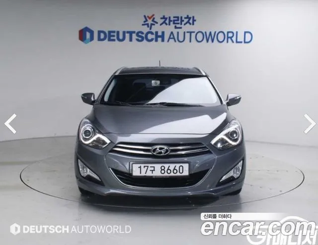 Hyundai i40