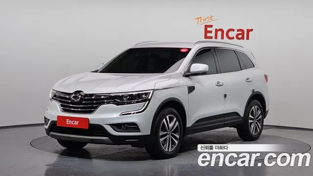 Renault Korea QM6