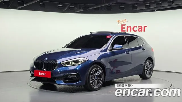 BMW 1 серия