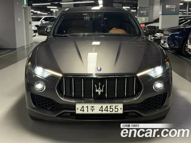 Maserati Levante