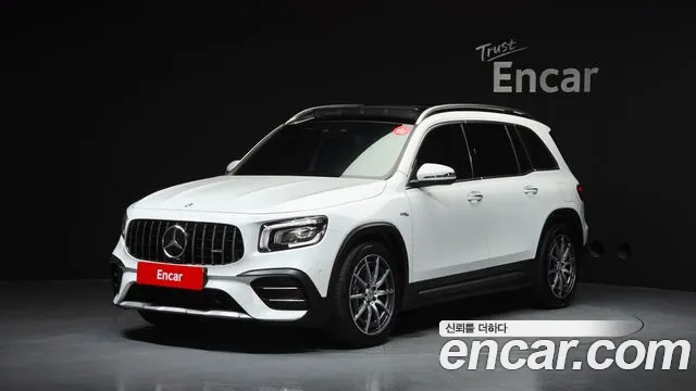 Mercedes-Benz GLB-класс