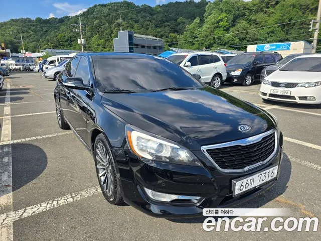 Kia K7