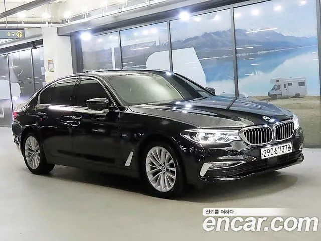 BMW 5 серия