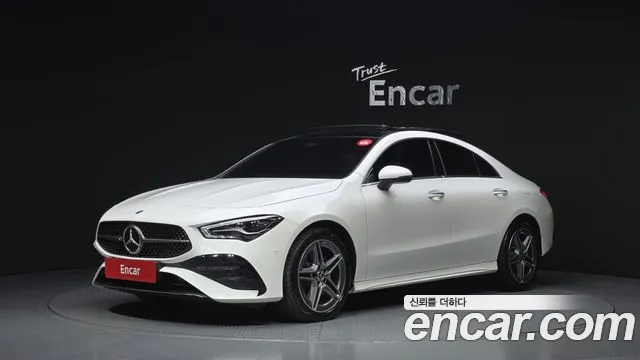 Mercedes-Benz CLA-класс